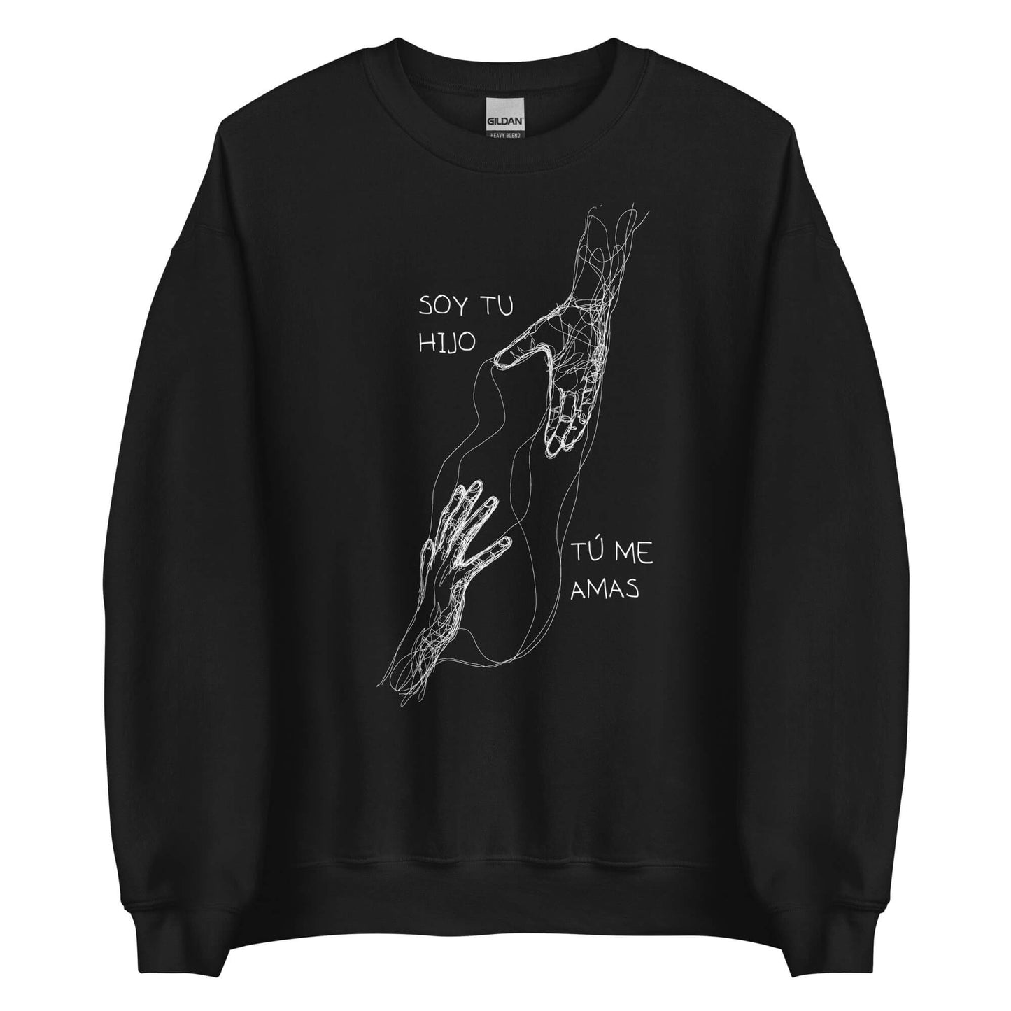 Mi Identidad Sweatshirt