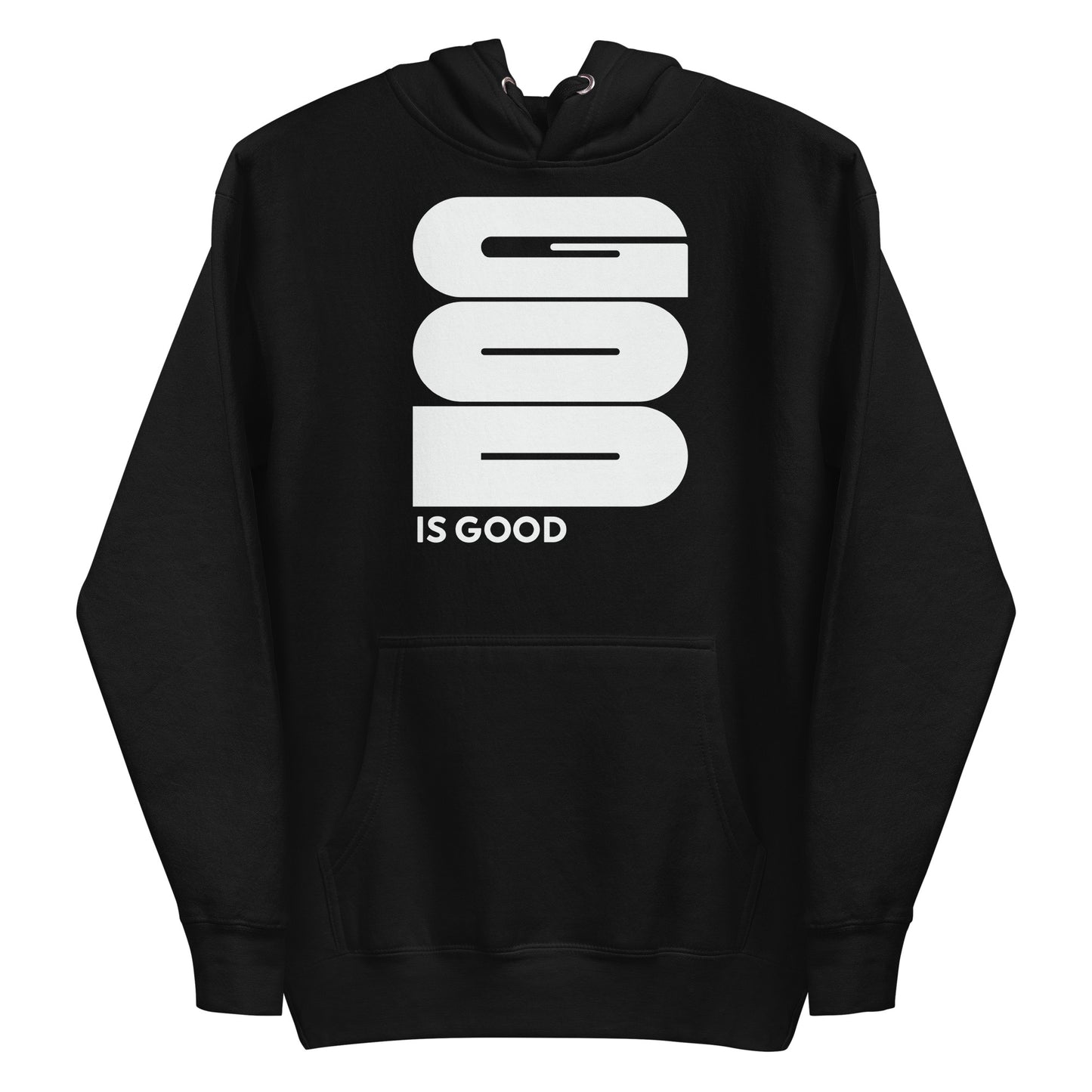 God is good Unisex Hoodie