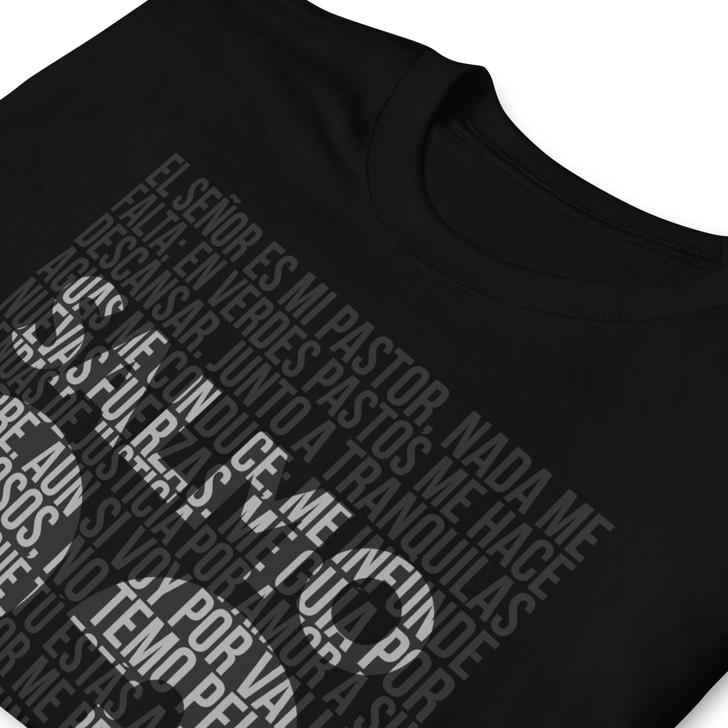 Salmo 23 Short-Sleeve Unisex T-Shirt
