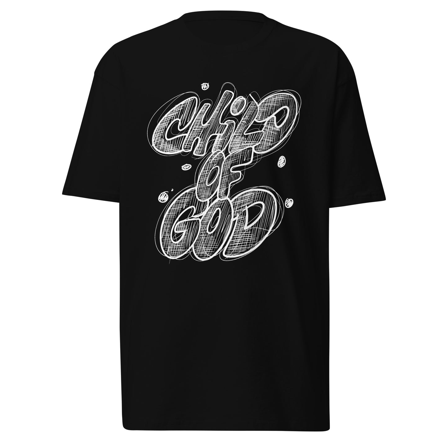 Child of God - Men’s premium heavyweight tee