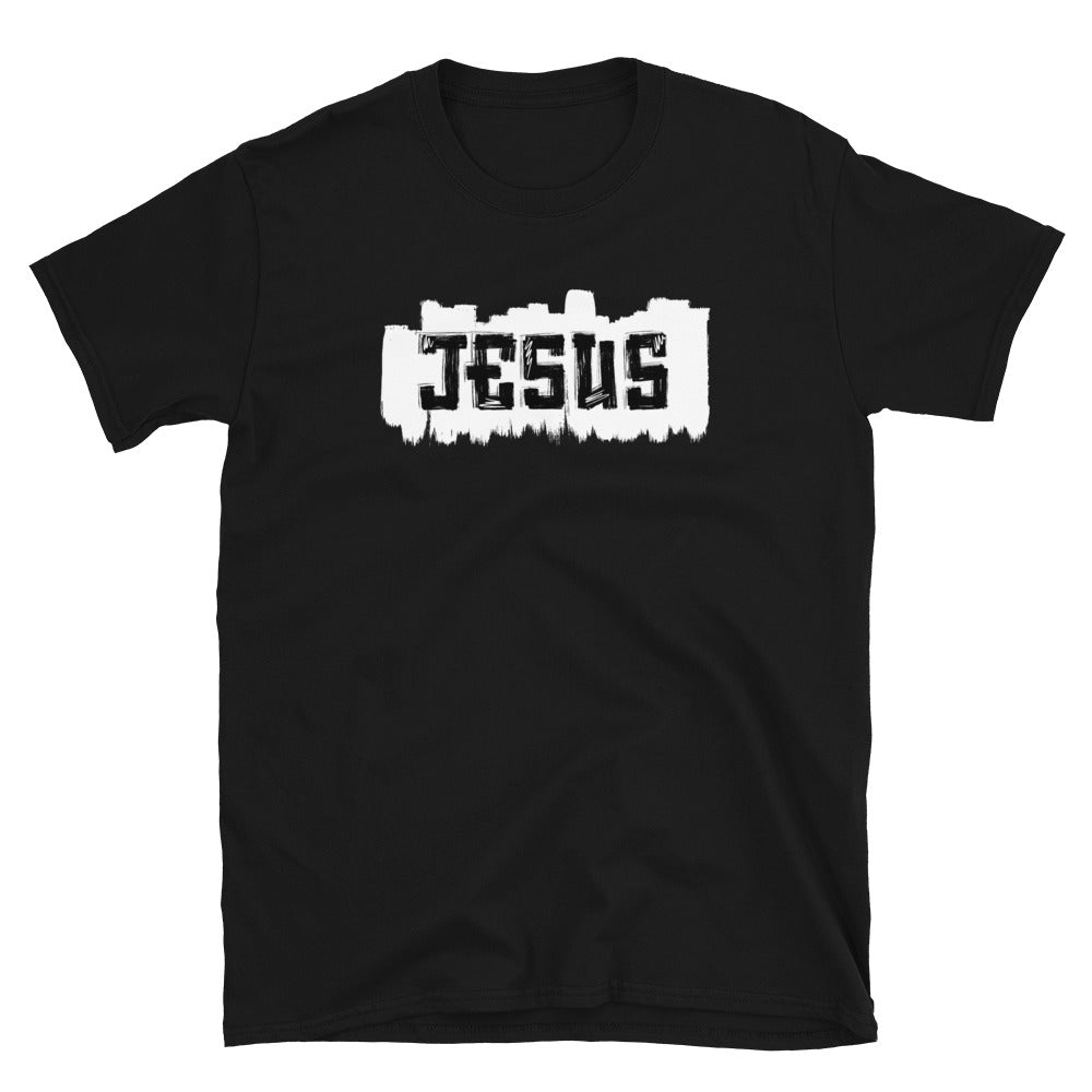 Jesus Short-Sleeve Unisex T-Shirt