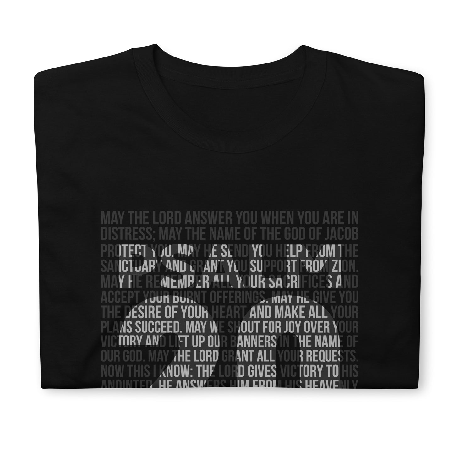 Psalm 20 Short-Sleeve Unisex T-Shirt