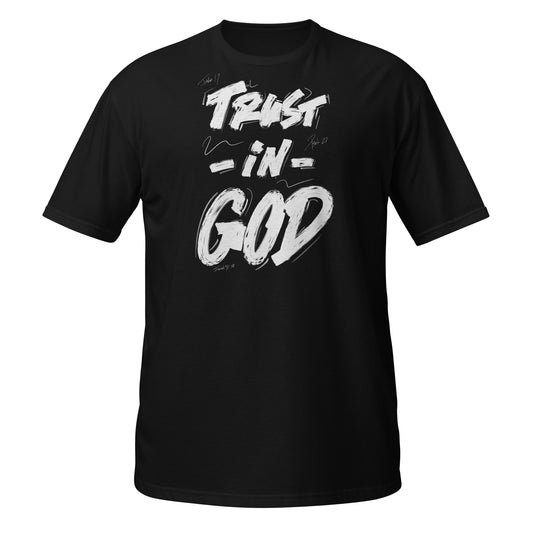 Trust in God Short-Sleeve Unisex T-Shirt