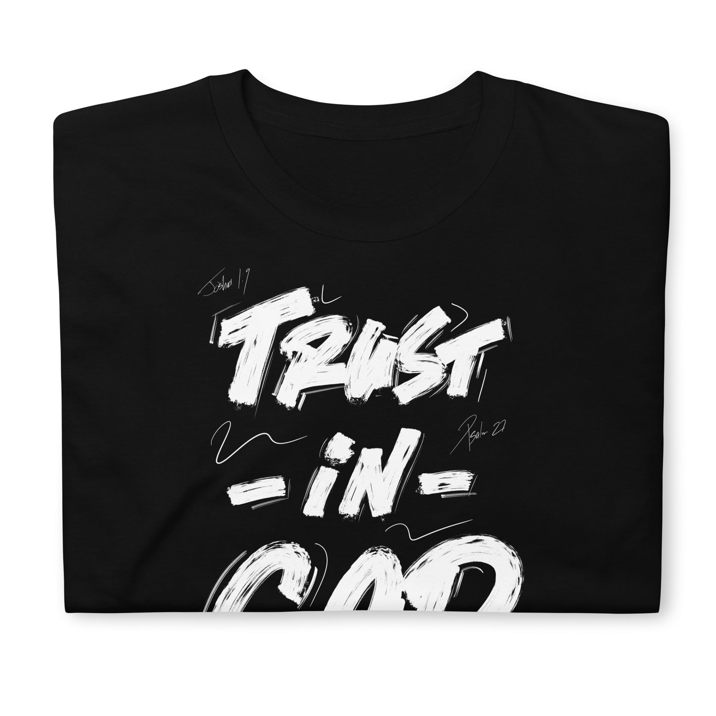 Trust in God Short-Sleeve Unisex T-Shirt