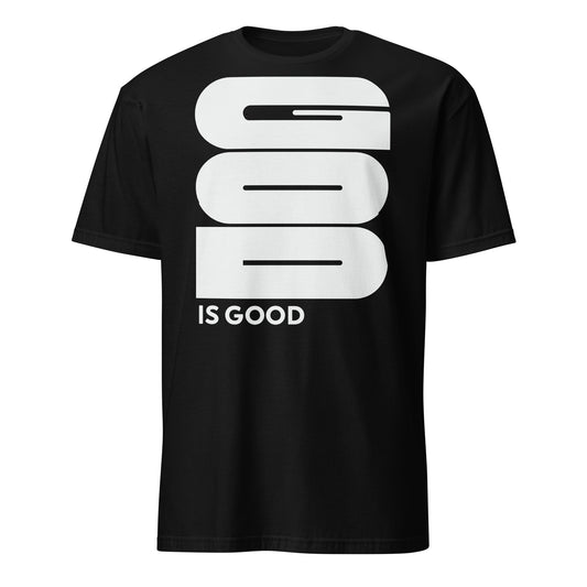 God is good Men’s premium heavyweight tee