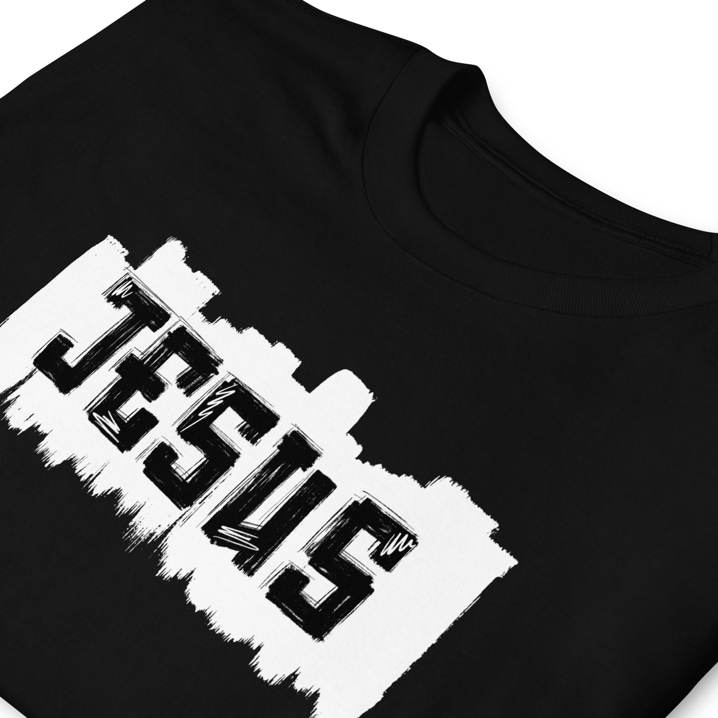 Jesus Short-Sleeve Unisex T-Shirt