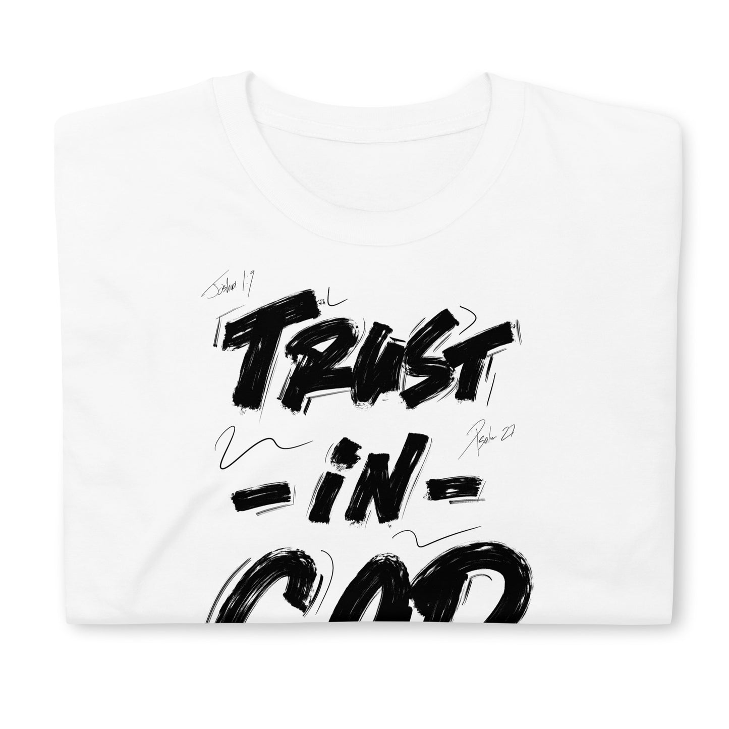 Trust in God Short-Sleeve Unisex T-Shirt