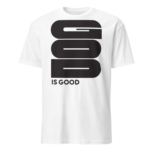 God is good Men’s premium heavyweight tee