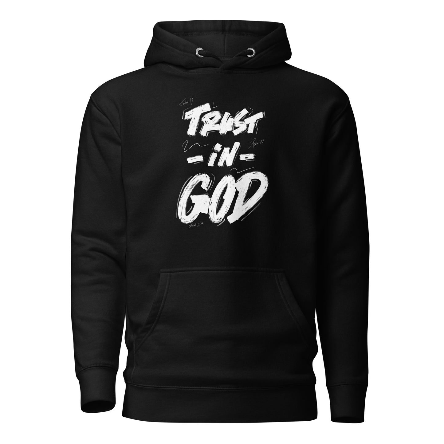 Trust in God - Unisex Hoodie