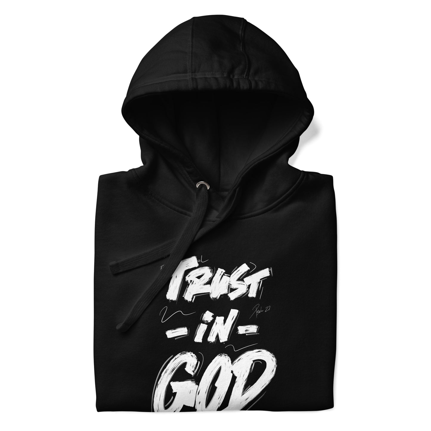 Trust in God - Unisex Hoodie