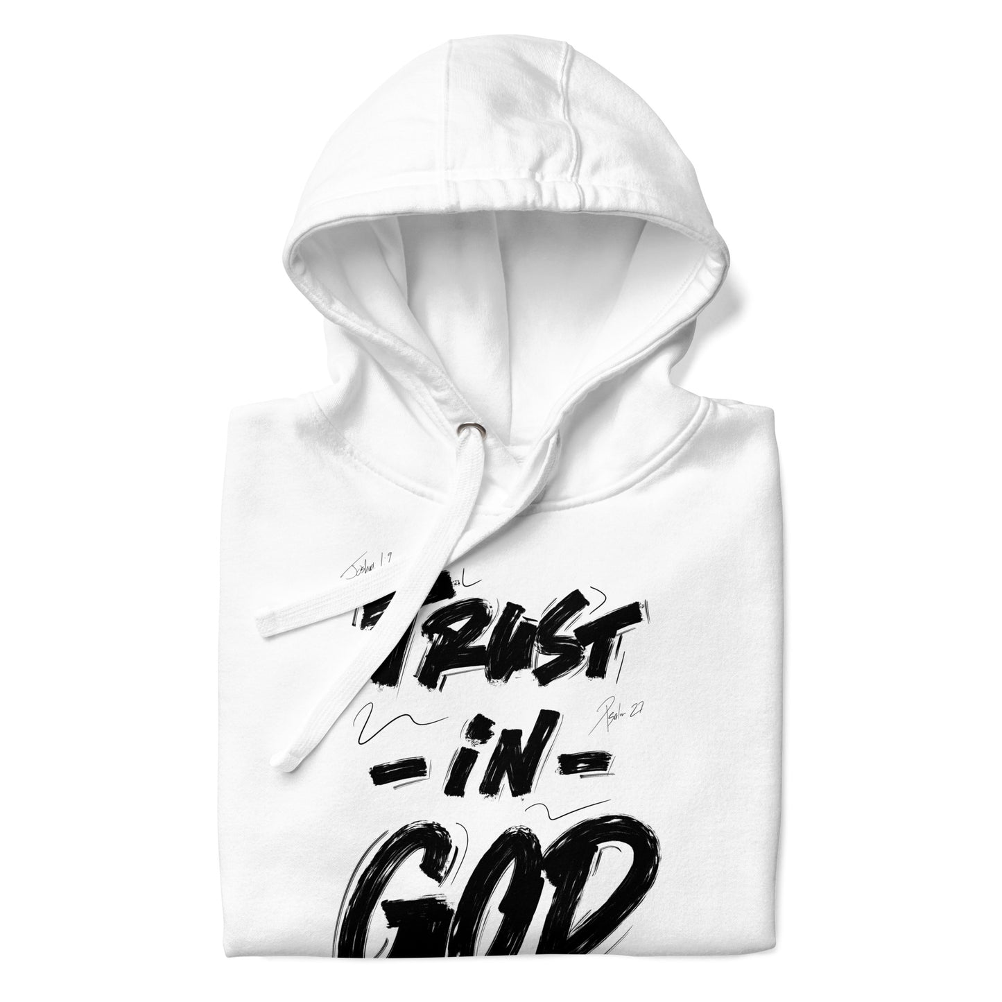 Trust in God - Unisex Hoodie