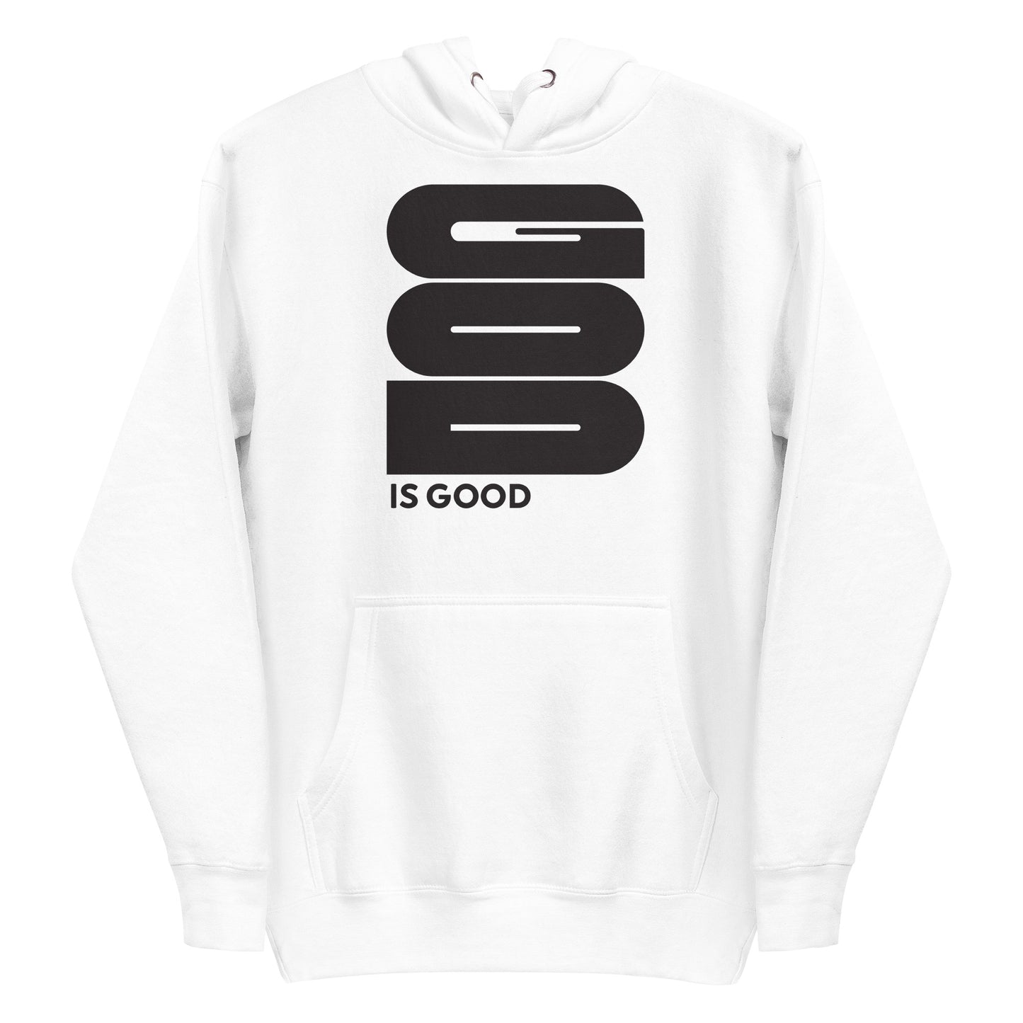 God is good Unisex Hoodie