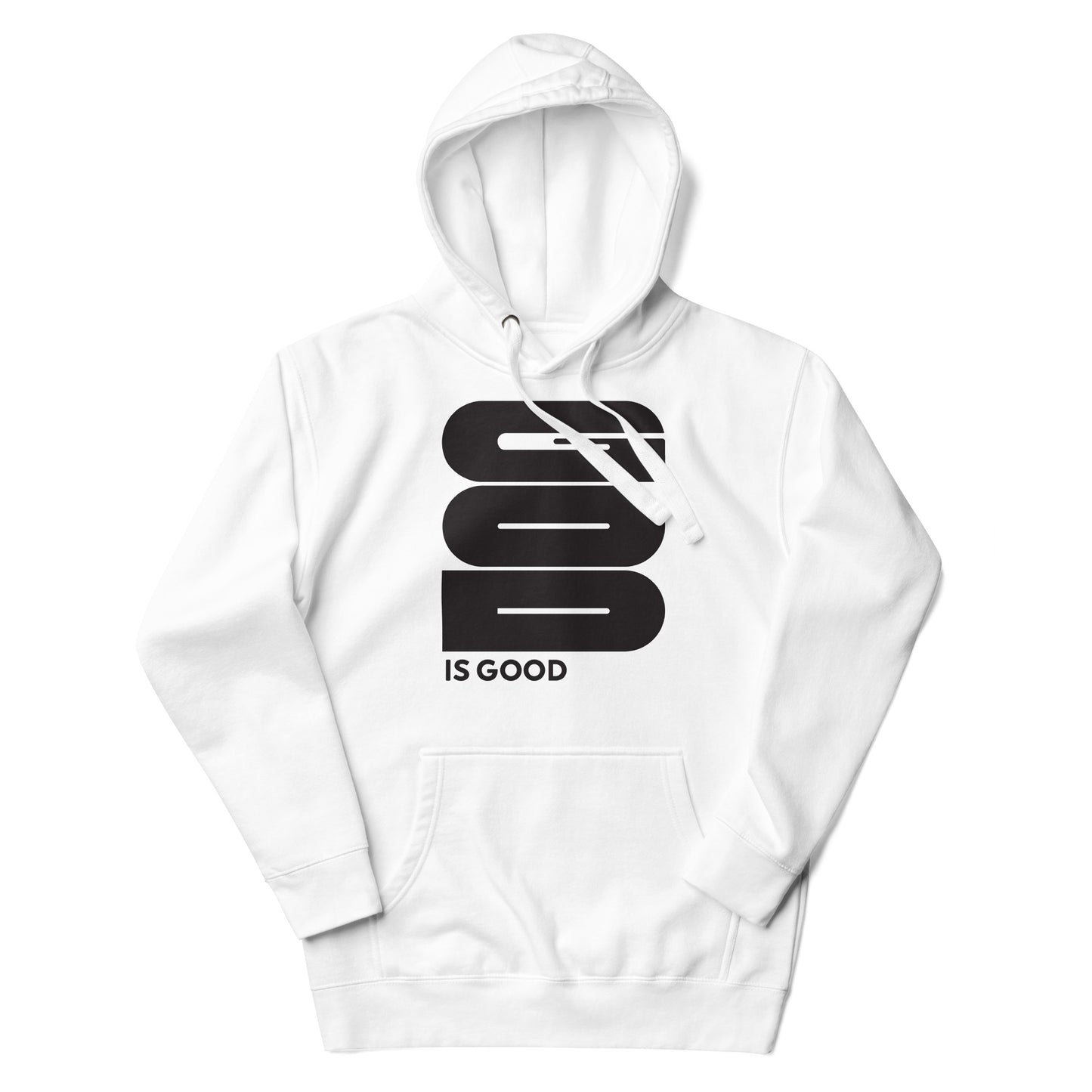 God is good Unisex Hoodie