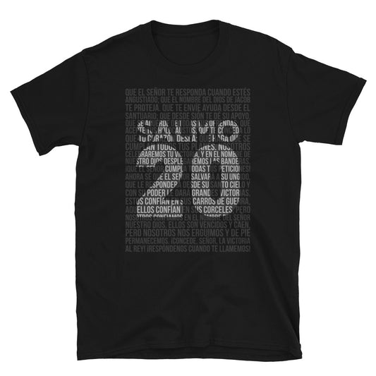 Salmo 20 Short-Sleeve Unisex T-Shirt