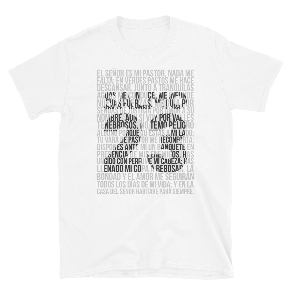 Salmo 23 Short-Sleeve Unisex T-Shirt