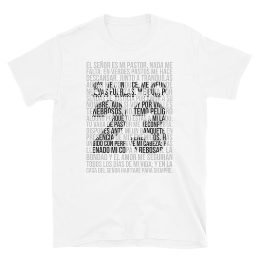 Salmo 23 Short-Sleeve Unisex T-Shirt